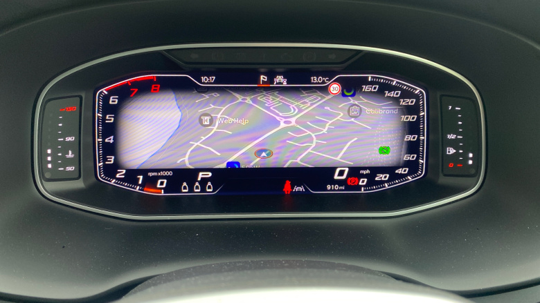 SEAT Ateca 1.5 TSI EVO FR Sport 5dr DSG Petrol Estate